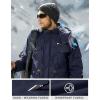 imageTACVASEN Mens Winter Jacket Cotton Military Jackets Fleece Lined Thick Work Warm Cargo Coats with HoodedA149 Navy