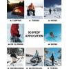 imageTACVASEN Mens Winter Work Pants Fleece Lined Tactical Snow Ski Pant Waterproof Insulated Cargo Hiking Trousers 9 PocketSand