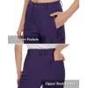 imageTACVASEN Warm Pants for Women Winter Fleece Lined Insulated Softshell Snow Ski Pants Thermal Hiking Pants Women with Zipper Pockets
