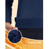 imageTACVASEN Womens Thermal Shirts Lightweight Fleece Lined Long Sleeve Winter Base Layer Undershirt for WorkoutNavy