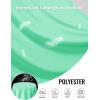 imageTACVASEN Workout Tops for Women UPF 50 Sun Protection VNeck T Shirts Short Sleeve Quick Dry Athletic Running ShirtsMint Green