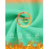 imageTACVASEN womens Women Fleece CoatMint Green