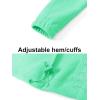 imageTACVASEN womens Women Fleece CoatMint Green