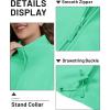 imageTACVASEN womens Women Fleece CoatMint Green
