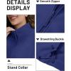 imageTACVASEN womens Women Fleece CoatRoyal Blue