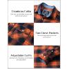 imageTACVASEN Mens Flannel Shirt Long Sleeve Plaid Shirts Cotton Lightweight Casual Button Down Work Shirt with 2 PocketsOrange