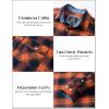 imageTACVASEN Mens Flannel Shirt Long Sleeve Plaid Shirts Cotton Lightweight Casual Button Down Work Shirt with 2 PocketsYellow