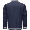 imageTACVASEN Mens Lightweight Jacket Casual Spring Fall Windbreaker Bomber Zip Up Coat With Pocket03navy