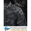 imageTACVASEN Mens Lightweight Jacket Casual Spring Fall Windbreaker Bomber Zip Up Coat With Pocket07color Black