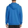 imageTACVASEN Mens Zip Up Hoodie Fleece Lined Hoodie Jacket Men Full Zip Sweatshirts Outdoor Thermal Athletic HoodiesBlue Green