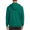 imageTACVASEN Mens Zip Up Hoodie Fleece Lined Hoodie Jacket Men Full Zip Sweatshirts Outdoor Thermal Athletic HoodiesE Green