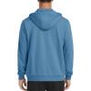 imageTACVASEN Mens Zip Up Hoodie Fleece Lined Hoodie Jacket Men Full Zip Sweatshirts Outdoor Thermal Athletic HoodiesHaze Blue