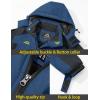 imageTACVASEN Winter Mens Snow Jacket Men Ski Coats Snowboard WaterproofNavy