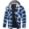 Blue White