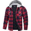 Navy Red
