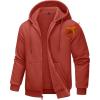 Orange Red