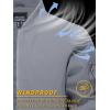 imageTACVASEN Mens Bomber Jackets Thermal Quilted Jacket Water Resistant Warm Winter Coats with 4PocketsLight Grey