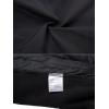 imageTACVASEN Mens Classic Fleece Liner Hooded Outwear Softshell Tactical Jacket Black