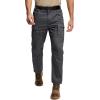 imageTACVASEN Mens Hiking Pants Waterproof Ripstop Lightweight Breathable Stretch Work Tactical Outdoor Pants with 8 PocketsDark Grey