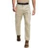 imageTACVASEN Mens Hiking Pants Waterproof Ripstop Lightweight Breathable Stretch Work Tactical Outdoor Pants with 8 PocketsLight Khaki
