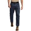 imageTACVASEN Mens Hiking Pants Waterproof Ripstop Lightweight Breathable Stretch Work Tactical Outdoor Pants with 8 PocketsNavy