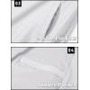 imageTACVASEN Mens Lightweight Jacket Spring Bomber Fall Windbreaker Casual Stylish Coats with Pockets02 White