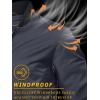 imageTACVASEN Mens Lightweight Jacket Spring Bomber Fall Windbreaker Casual Stylish Coats with Pockets03 Dark Grey