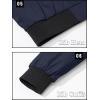 imageTACVASEN Mens Lightweight Jacket Spring Bomber Fall Windbreaker Casual Stylish Coats with Pockets04 Navy