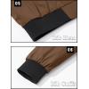 imageTACVASEN Mens Lightweight Jacket Spring Bomber Fall Windbreaker Casual Stylish Coats with Pockets05 Brown