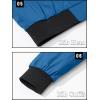 imageTACVASEN Mens Lightweight Jacket Spring Bomber Fall Windbreaker Casual Stylish Coats with Pockets11 Blue Green