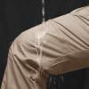 imageTACVASEN Mens Tactical Pants 9 Pockets Cargo Hiking Pants Lightweight Work Pants for Men Construction Water Resistant Khaki 34