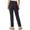 imageTACVASEN Womens Hiking Pants Fleece Lined Winter Snow Ski Pants Water Resistant Insulated Pants ScratchResistantBlack
