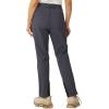 imageTACVASEN Womens Hiking Pants Fleece Lined Winter Snow Ski Pants Water Resistant Insulated Pants ScratchResistantDark Grey