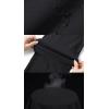 imageTACVASEN Womens Hiking Pants Quick Dry Climbing Training Trousers with Pockets Black 2XL