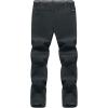 imageTACVASEN Womens Pants Winter Slim Fit Hiking Climbing Fleece Lined Soft Shell Dark gray 34