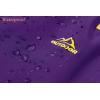 imageTACVASEN Womens Snowboard Pants Slim Fit Hiking Working Snow Wear SoftShell Purple 36