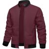 #08 Wine Red