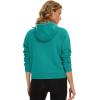 imageTACVASEN Women Winter Sweatshirt Long Sleeve Half Zip Pullover Sweatshirt Casual Fleece HoodieEgreen