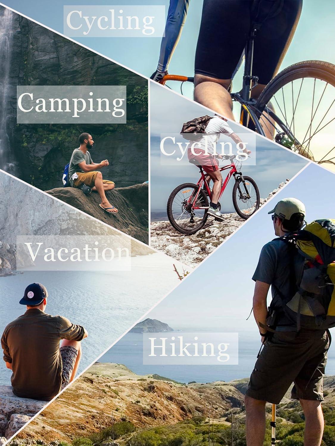 imageTACVASEN Mens Hiking Cargo Shorts 10quot Quick Dry Lightweight Casual Golf Work Shorts with Zipper Pocket Summer OutdoorArmy Green