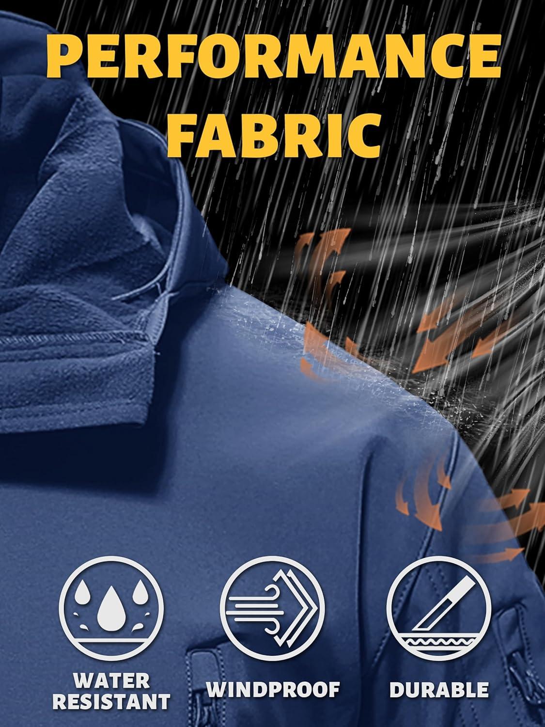 imageTACVASEN mens Men Military05royal Blue