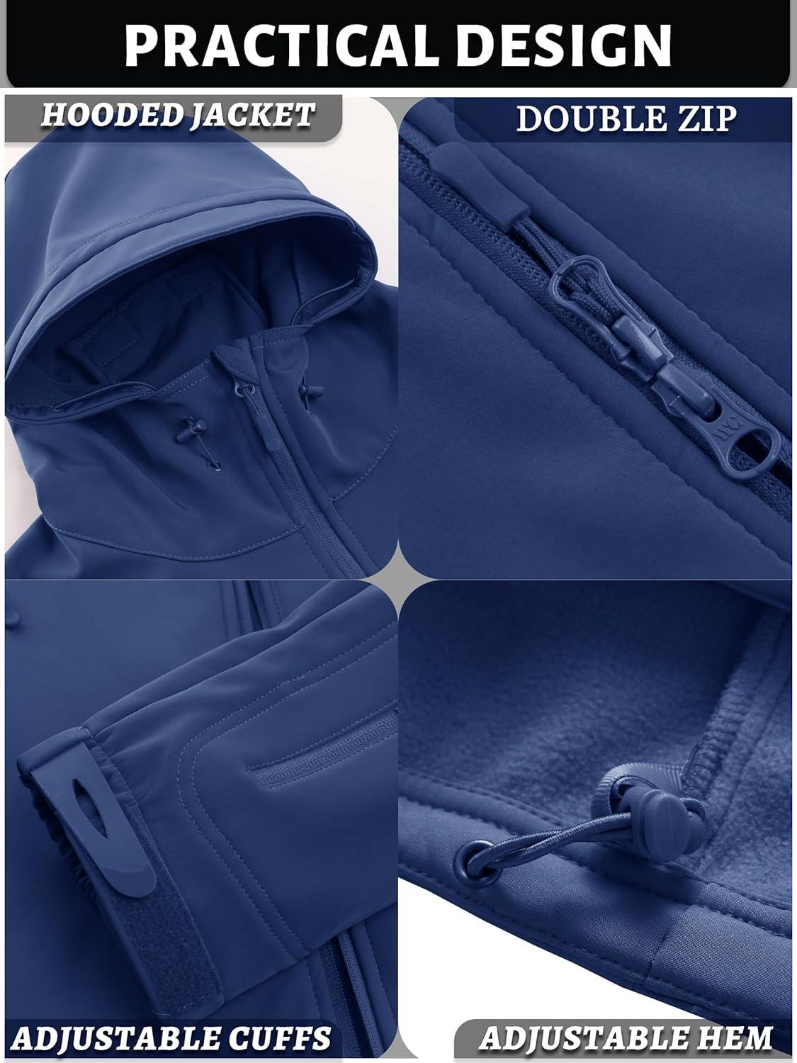 imageTACVASEN mens Men Military05royal Blue