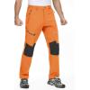 imageTACVASEN Mens Snow Ski Pants Winter Fleece Lined Pants for Mens Water Resistant Snowboarding HikingBright Orange