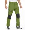 imageTACVASEN Mens Snow Ski Pants Winter Fleece Lined Pants for Mens Water Resistant Snowboarding HikingD Bright Green