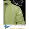 imageTACVASEN Mens Bomber Jacket Lightweight Casual Spring Fall Windbreaker Zip Up Coat with Pocket01 Olive Green