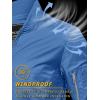 imageTACVASEN Mens Bomber Jacket Lightweight Casual Spring Fall Windbreaker Zip Up Coat with Pocket01 Royal Blue