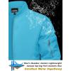 imageTACVASEN Mens Bomber Jacket Lightweight Casual Spring Fall Windbreaker Zip Up Coat with Pocket02 Ice Blue
