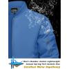 imageTACVASEN Mens Bomber Jacket Lightweight Casual Spring Fall Windbreaker Zip Up Coat with Pocket02 Royal Blue