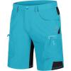 image:imageTACVASEN Mens Hiking Cargo Shorts 10 with Zipper Pockets Quick Dry Casual Stretch Golf Work Short Outdoor SummerIce Blue