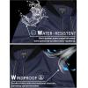 image:imageTACVASEN Mens Bomber Jackets Full Zipper Spring Fall Jacket Windproof Water Resistant Winter Warm Padded CoatsNavy