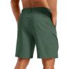 image:imageTACVASEN Mens Cargo Hiking Shorts 7 Quick Dry Stretch Tactical Work Shorts for Men Outdoor Casual Summer with 6 PocketsGreen